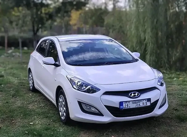 HYUNDAI i30 2014 — imagine 1