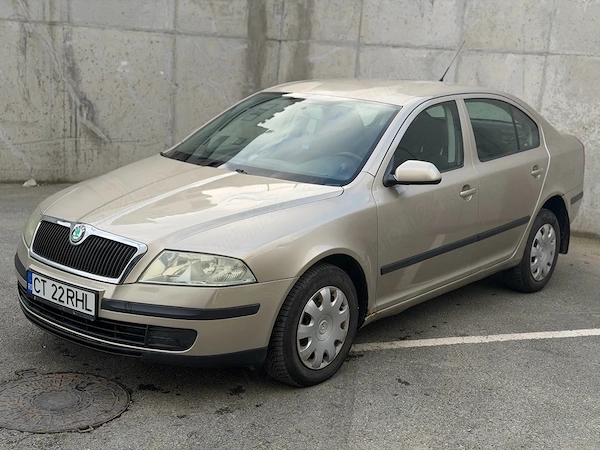 SKODA Octavia 2005 — imagine 2