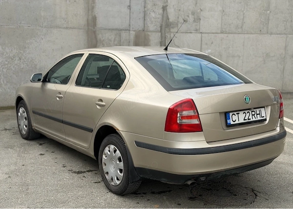SKODA Octavia 2005 — imagine 4