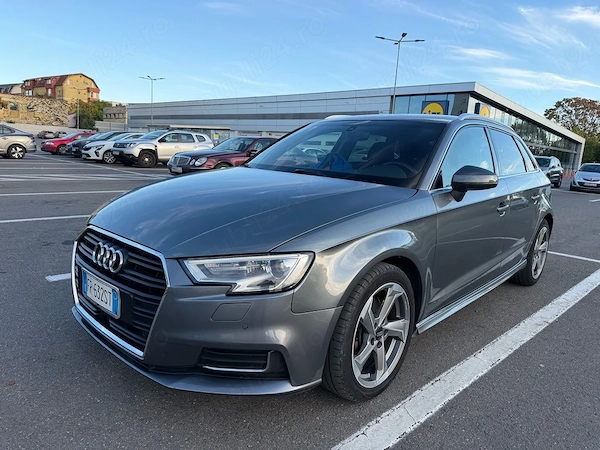 AUDI A3 2018 — imagine 4
