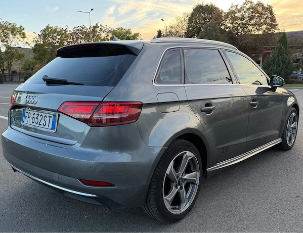 AUDI A3 2018 — imagine 2