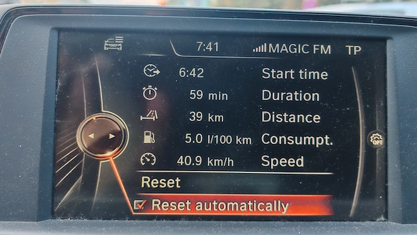 BMW Seria 3 2015 — imagine 7