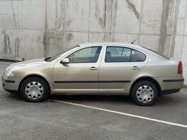 SKODA Octavia 2005 — imagine 6