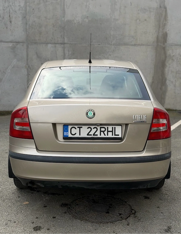 SKODA Octavia 2005 — imagine 8