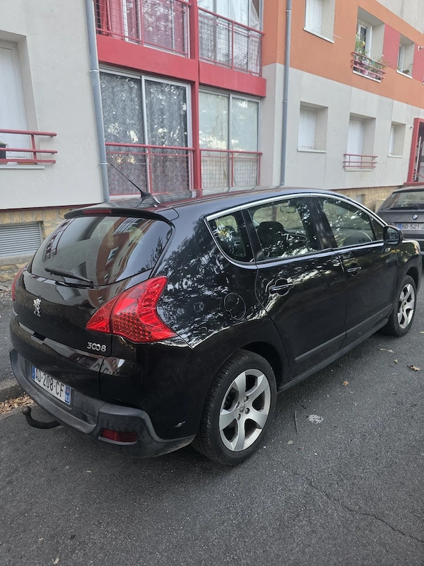 PEUGEOT 3008 2010 — imagine 5