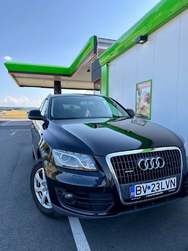 AUDI Q5 2011 — imagine 1