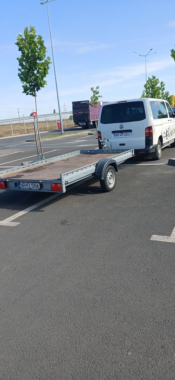 VOLKSWAGEN Transporter 2006 — imagine 3