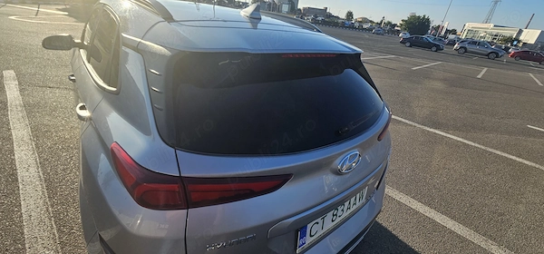 HYUNDAI Kona 2021 — imagine 5
