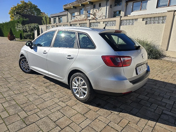 SEAT Ibiza 2011 — imagine 3