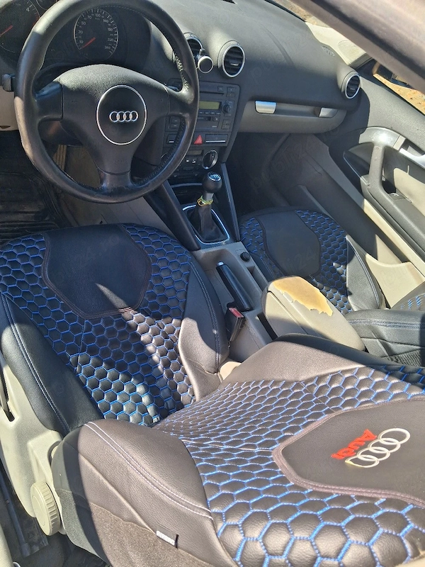 AUDI A3 2006 — imagine 5