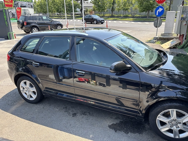 AUDI A3 2012 — imagine 4