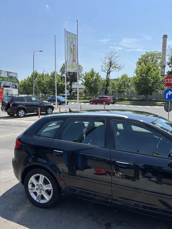 AUDI A3 2012 — imagine 3