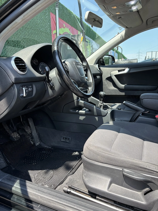 AUDI A3 2012 — imagine 5