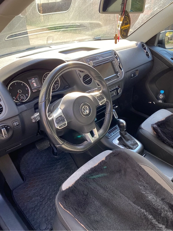 VOLKSWAGEN Tiguan 2013 — imagine 6
