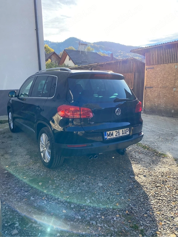 VOLKSWAGEN Tiguan 2013 — imagine 2