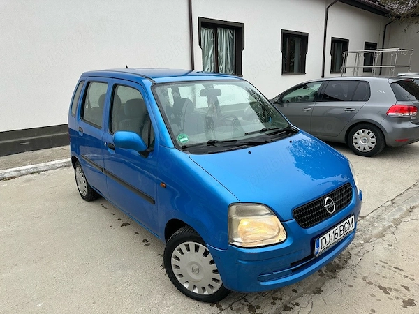 OPEL Adam 2001 — imagine 1