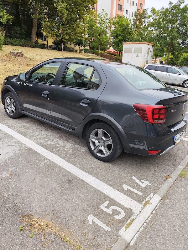 DACIA Logan 2020 — imagine 3