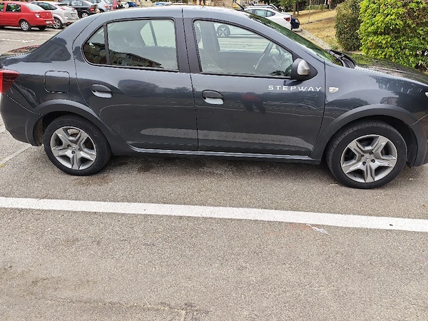DACIA Logan 2020 — imagine 2