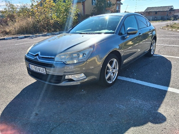 CITROËN C5 2008 — imagine 1