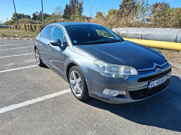 CITROËN C5 2008 — imagine 2