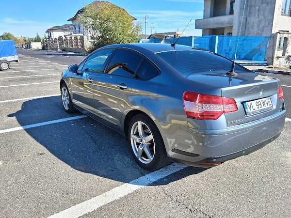 CITROËN C5 2008 — imagine 5