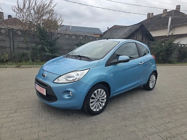 FORD Ka 2012 — imagine 2