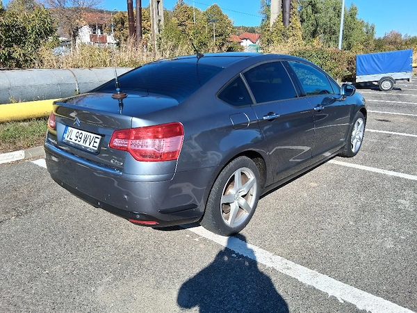 CITROËN C5 2008 — imagine 3
