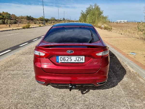 FORD Mondeo 2017 — imagine 8