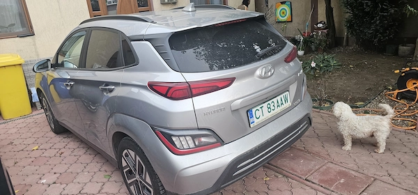 HYUNDAI Kona 2021 — imagine 8