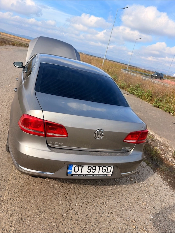 VOLKSWAGEN Passat 2013 — imagine 4