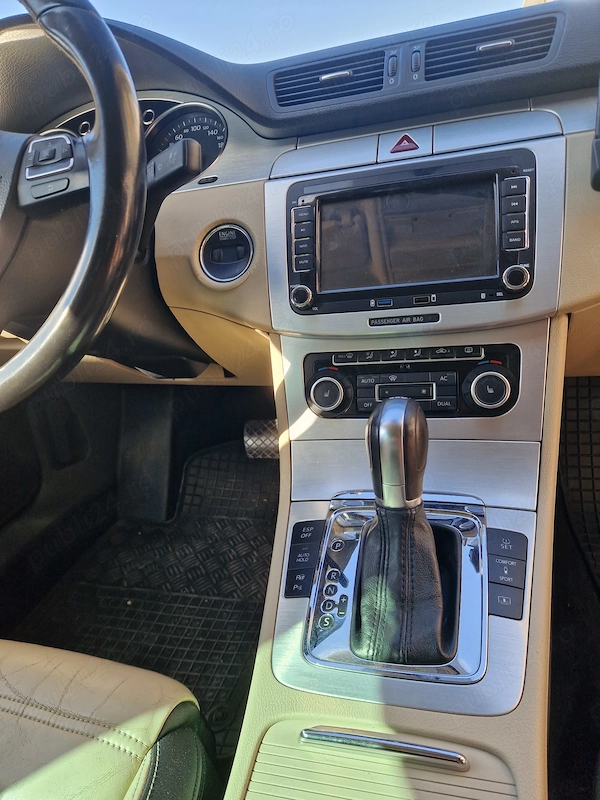 VOLKSWAGEN Passat CC 2009 — imagine 3