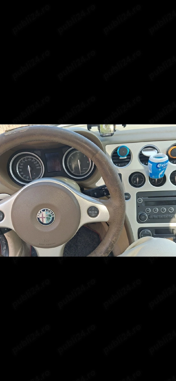ALFA ROMEO 159 2007 — imagine 2