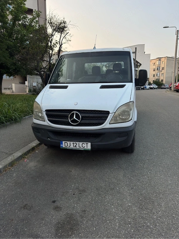 MERCEDES-BENZ Sprinter 2008 — imagine 1