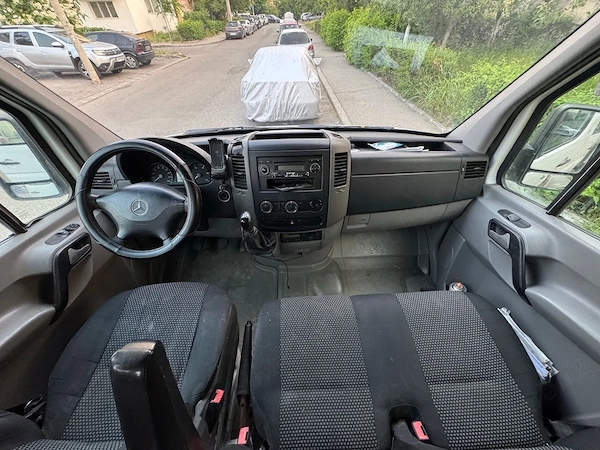 MERCEDES-BENZ Sprinter 2008 — imagine 3