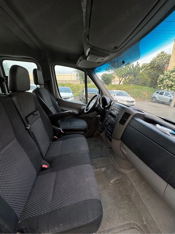 MERCEDES-BENZ Sprinter 2008 — imagine 5