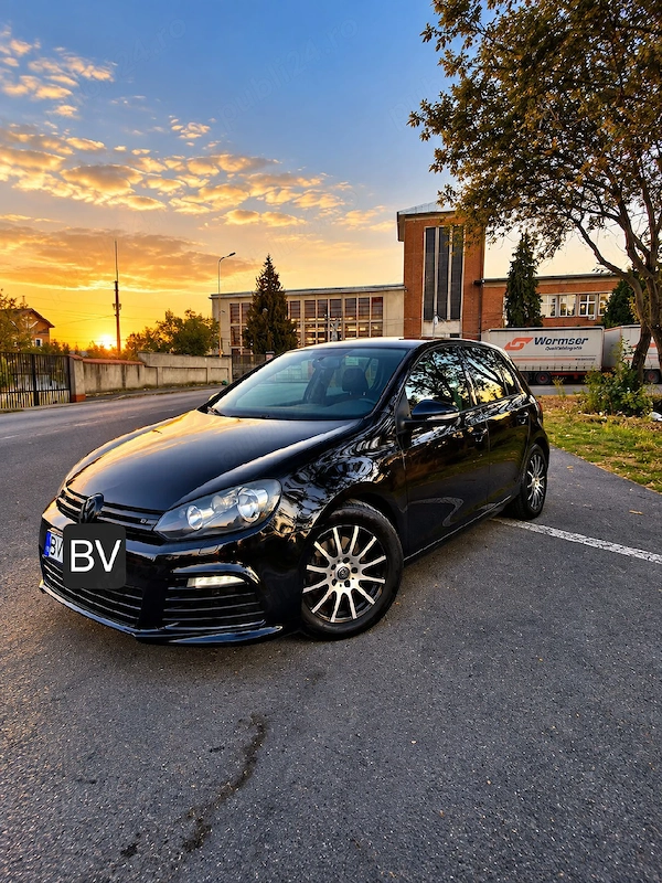 VOLKSWAGEN Golf 2010 — imagine 3