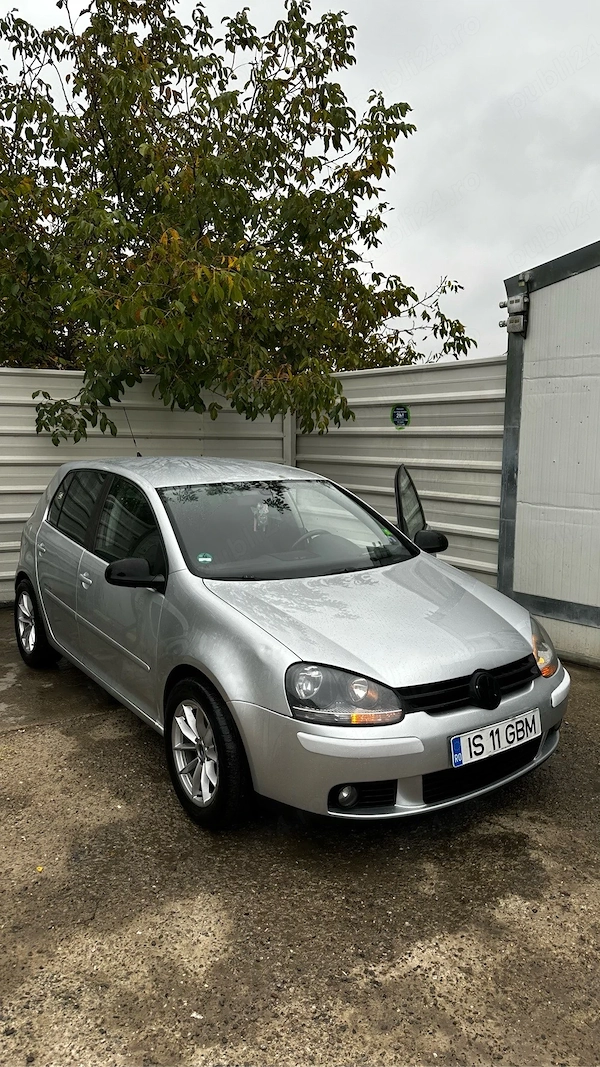 VOLKSWAGEN Golf 2008 — imagine 4