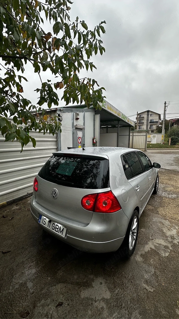 VOLKSWAGEN Golf 2008 — imagine 3