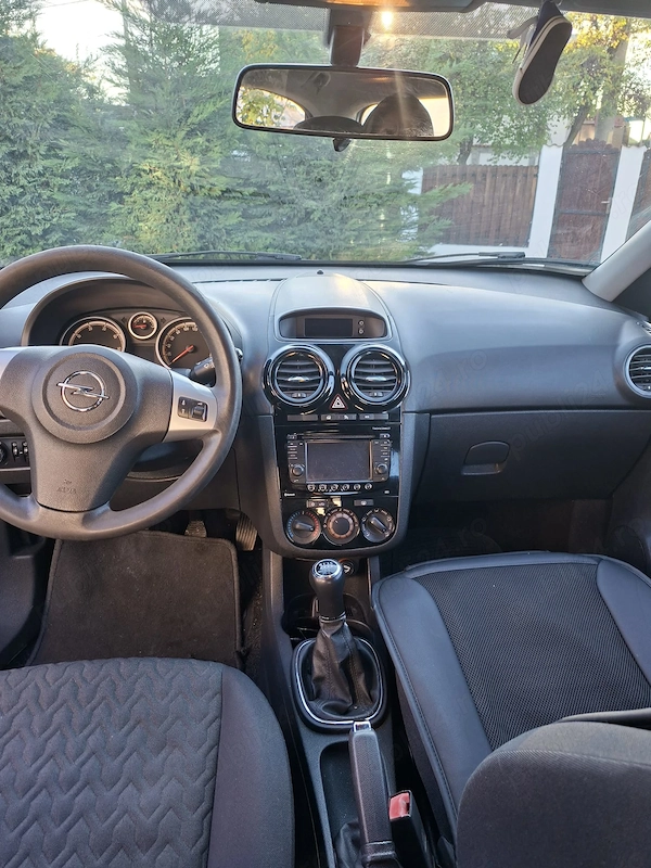 OPEL Corsa 2013 — imagine 5