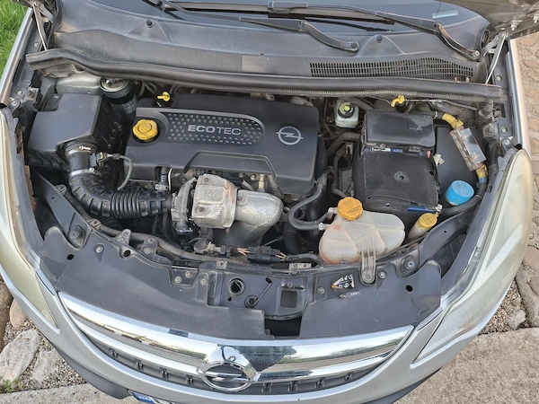 OPEL Corsa 2013 — imagine 6