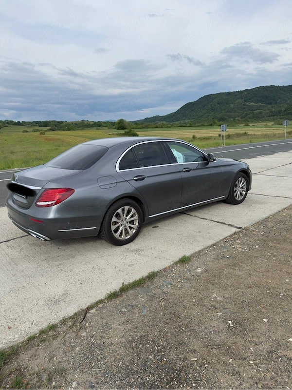 MERCEDES-BENZ E-Class 2016 — imagine 3