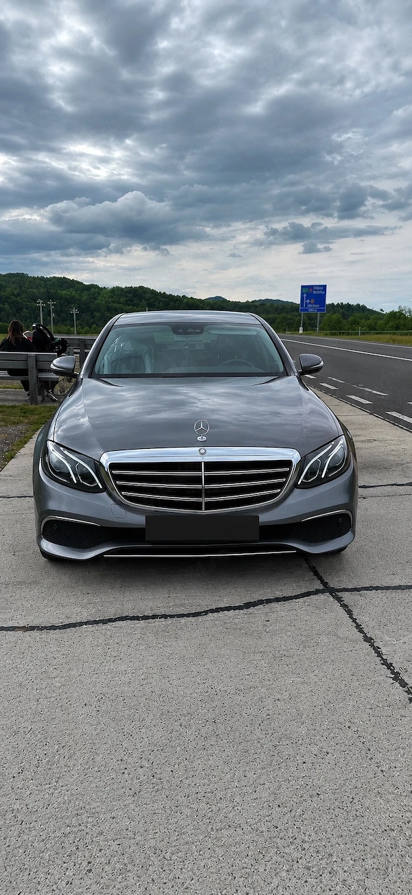 MERCEDES-BENZ E-Class 2016 — imagine 1