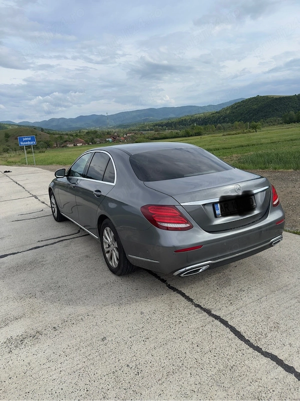 MERCEDES-BENZ E-Class 2016 — imagine 2