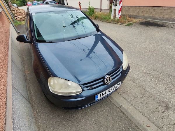 VOLKSWAGEN Golf 2007 — imagine 3