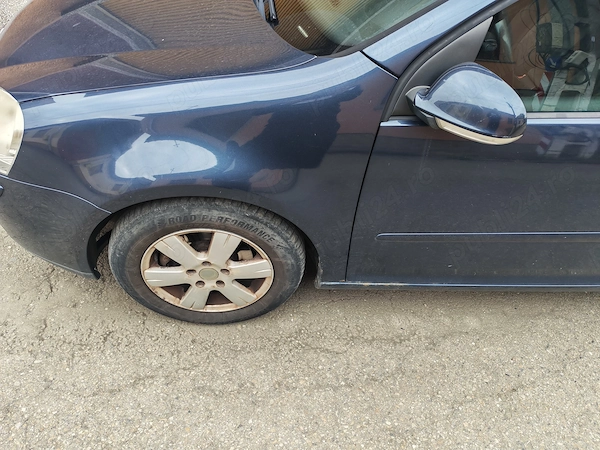VOLKSWAGEN Golf 2007 — imagine 5