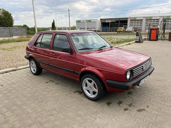 VOLKSWAGEN Golf 1991 — imagine 4