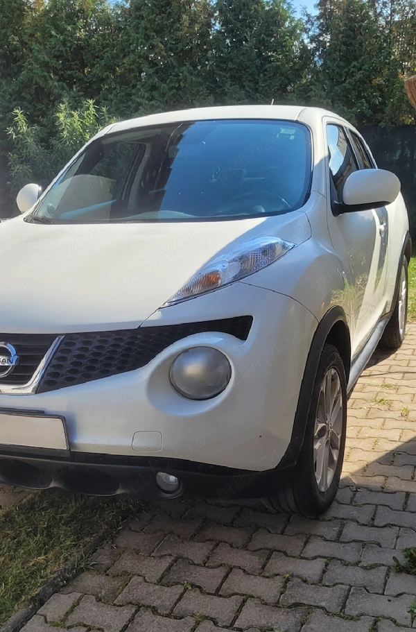 NISSAN Juke 2011 — imagine 5