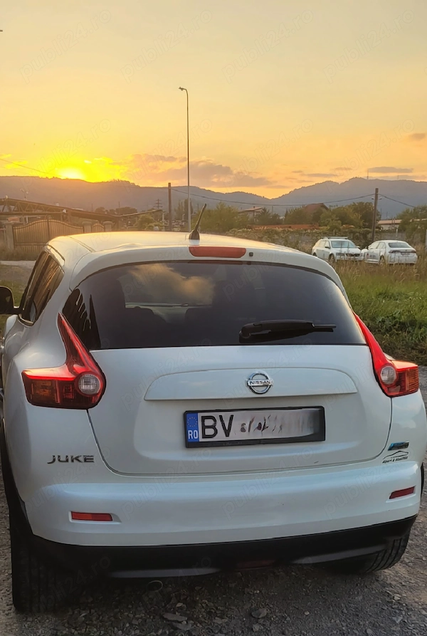 NISSAN Juke 2011 — imagine 3