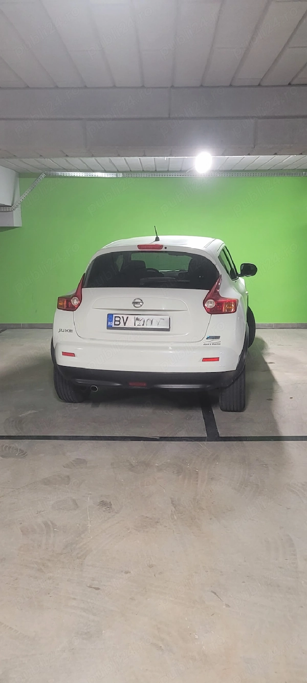 NISSAN Juke 2011 — imagine 1