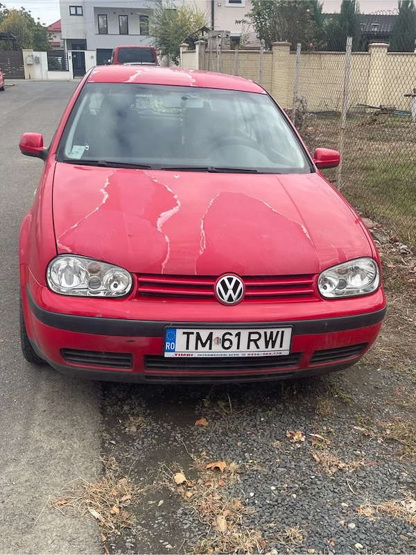 VOLKSWAGEN Golf 2002 — imagine 5